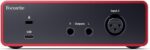 Focusrite Scarlett Solo 4th Gen USB Audio Interface, for the Guitarist, Vocalist, or Producer — High-Fidelity, Studio Quality Recording, and All the Software You Need to Record - Image 4
