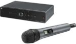 Sennheiser XSW 1-835-A UHF Vocal Set with e835 Dynamic Microphone (A: 548 to 572 MHz) With Microphone Accessory Kit - Image 3