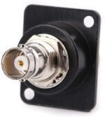 Toronce D R Series BNC Passthrough Panel-Mount Connector (BNC_5Pack) - Image 5