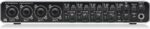 Behringer U-PHORIA UMC404HD Audiophile 4x4, 24-Bit/192 kHz USB Audio/MIDI Interface with Midas Mic Preamplifiers - Image 4