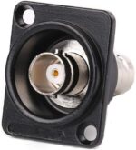 Toronce D R Series BNC Passthrough Panel-Mount Connector (BNC_5Pack) - Image 3