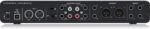 Behringer U-PHORIA UMC404HD Audiophile 4x4, 24-Bit/192 kHz USB Audio/MIDI Interface with Midas Mic Preamplifiers - Image 6