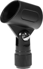 Amazon Basics Dynamic Vocal Microphone with Cable for Podcasting, Recording, Broadcasting, Live Performance, Karaoke, Cardioid Pattern - Image 5