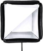 Godox Softbox Soft Box 32"x32" Bowens Mount Softbox with S-Type Speedlite Bracket, Foldable Softbox Bowens Mount for Godox AD200Pro AD200 V860II TT685II TT600 TT350 - Image 4