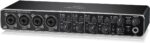 Behringer U-PHORIA UMC404HD Audiophile 4x4, 24-Bit/192 kHz USB Audio/MIDI Interface with Midas Mic Preamplifiers - Image 5