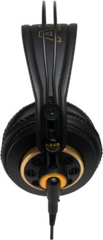 AKG K240STUDIO Semi-Open Studio Headphones - Image 4