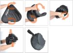 Godox Softbox 32"x32" with S2 S-Type Speedlite Bracket, Bowens Mount Soft Box Kit for Godox V1 AD400Pro AD200Pro AD200 V860II TT685II TT600 TT350 - Image 10