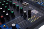 YAMAHA MG10XU 10-Input Stereo Mixer with Effects - Image 3