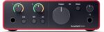 Focusrite Scarlett Solo 4th Gen USB Audio Interface, for the Guitarist, Vocalist, or Producer — High-Fidelity, Studio Quality Recording, and All the Software You Need to Record - Image 3
