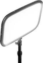 Elgato Key Light - Professional 2800 lumens Studio Light with Desk clamp for Streaming, Recording and Video Conferencing, Temperature and Brightness app-Adjustable on Mac, PC, iOS, Android - Image 2