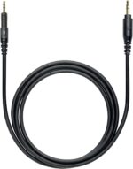 Audio-Technica ATH-M50X Professional Studio Monitor Headphones, Black, Professional Grade, Critically Acclaimed, with Detachable Cable - Image 9