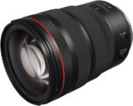 Canon RF24-70mm F2.8 L is USM Lens, Mirrorless Lens, Standard Zoom, Compatible with EOS R Series Mirrorless Cameras, High Image Quality, Portraits, Landscapes, Travel, Photography, Black - Image 2