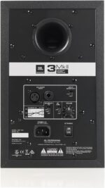 (2) JBL 305P MkII 5" 2-Way Active Powered Studio Reference Monitors Speakers - Image 3