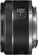 Canon RF50mm F1.8 STM Lens, Mirrorless Lens, Fixed Focal Length, Compatible with EOS R Series Mirrorless Cameras, Compact, Lightweight Design, Portraits, Landscapes, Photography, Black - Image 5