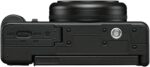 Sony ZV-1F Vlog Camera for Content Creators and Vloggers Black - Image 7