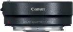 Canon Mount Adapter EF-EOS R, Black - Image 2