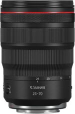 Canon RF24-70mm F2.8 L is USM Lens, Mirrorless Lens, Standard Zoom, Compatible with EOS R Series Mirrorless Cameras, High Image Quality, Portraits, Landscapes, Travel, Photography, Black - Image 5