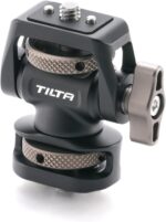 Tilta Camera Monitor Mounting Bracket | 1/4"-20 with Locating Pins for External Monitor Accessories | Supports 4.4lb Load | 360° Rotation 175° Tilt | Aluminum Adjustable Locking Arm for Camera Rigs - Image 2