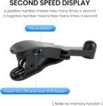 Auto Clicker for Smart Phone, Phone Screen Device Speed Clicker for iPhone iPad Apps, Fast Click Simulation Finger Continuous Click for Game, Live Broadcasts Likes, Lightning Deal, Reward Task (Black) - Image 10