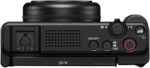 Sony ZV-1F Vlog Camera for Content Creators and Vloggers Black - Image 6