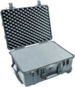Pelican 1610 Case With Foam (Black) - Image 3