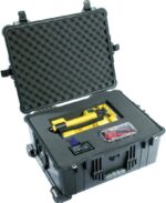 Pelican 1610 Case With Foam (Black) - Image 8