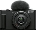 Sony ZV-1F Vlog Camera for Content Creators and Vloggers Black - Image 4