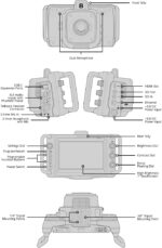 Blackmagic Design Studio Camera 4K Pro G2 Live Production Camera (CINSTUDMFT/G24PDFG2) - Image 7