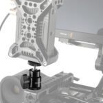 SmallRig 1/4" Camera Hot Shoe Mount, Ballhead Tripod with Additional 1/4" Screw, 2pcs Pack - 2059 - Image 9