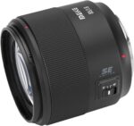 Meike 85mm F1.8 SE Mark II STM AF Full Frame Auto Focus Medium Telephoto High Resolution 8K Portrait Lens Compatible with Canon EOS EF Mount Digital SLR Cameras T8i T7 850D 5D 6D 5D Mark IV 6D Mark II - Image 3