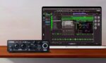 Yamaha 2-in/2-out USB-C Audio/MIDI Interface with 32-bit/192kHz Support, 2 combo Inputs, DSP-Powered Mixing/Effects, Steinberg Software Suite, Black URX22C - Image 4