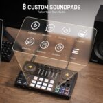 MAONO Podcast Equipment Bundle: Audio Interface mixer with Dual XLR Input for Podcast Streaming - MaonoCaster E2 Gen2 - Image 7