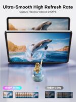 XIIXMASK Video Capture Card, USB 3.0 Capture Card 4K HDMI Loop-Out, 4K 60FPS/1080P 240FPS Video Game Capture for Works for PS5/Camera/PC/Streaming - Image 4