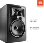 (2) JBL 305P MkII 5" 2-Way Active Powered Studio Reference Monitors Speakers - Image 5