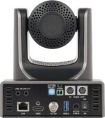 SMTAV AI Auto Tracking PTZ Camera - 20X Optical + 16X Digital Zoom, High-Speed PTZ, 3G-SDI + HDMi+USB3.0 Output, Local Record Support,PoE Support(G03684) - Image 3