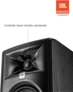 (2) JBL 305P MkII 5" 2-Way Active Powered Studio Reference Monitors Speakers - Image 7