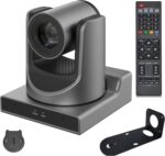 SMTAV AI Auto Tracking PTZ Camera - 20X Optical + 16X Digital Zoom, High-Speed PTZ, 3G-SDI + HDMi+USB3.0 Output, Local Record Support,PoE Support(G03684) - Image 2