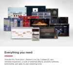 Focusrite Scarlett Solo 4th Gen USB Audio Interface, for the Guitarist, Vocalist, or Producer — High-Fidelity, Studio Quality Recording, and All the Software You Need to Record - Image 11
