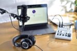 Audio-Technica AT2020 Cardioid Condenser Studio XLR Microphone, Ideal for Project/Home Studio Applications, Black - Image 7