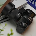 Meike 85mm F1.8 SE Mark II STM AF Full Frame Auto Focus Medium Telephoto High Resolution 8K Portrait Lens Compatible with Canon EOS EF Mount Digital SLR Cameras T8i T7 850D 5D 6D 5D Mark IV 6D Mark II - Image 5