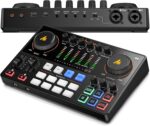 MAONO Podcast Equipment Bundle: Audio Interface mixer with Dual XLR Input for Podcast Streaming - MaonoCaster E2 Gen2 - Image 2