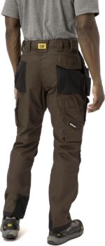 Caterpillar Men's Trademark Pant (Regular and Big & Tall Sizes) - Image 3