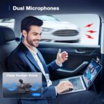 EMEET C960 4K Webcam for PC, 4K UHD CMOS Sensor, PDAF Auto Focus, Dual Omnidirectional Mics, Auto Light Correction, 73° FOV, Plug&Play Webcam w/Privacy Cover, Works w/Zoom/Teams/Skype/Google Meet - Image 5