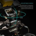 Tilta Camera Monitor Mounting Bracket | 1/4"-20 with Locating Pins for External Monitor Accessories | Supports 4.4lb Load | 360° Rotation 175° Tilt | Aluminum Adjustable Locking Arm for Camera Rigs - Image 4