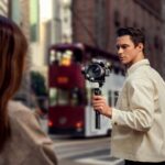 DJI RS 3 Mini, 3-Axis Gimbal Stabilizer for Cameras Canon/Sony/Panasonic/Nikon/Fujifilm, 2 kg (4.4 lbs) Tested Payload, Camera Gimbal with Native Vertical Shooting, Black - Image 10