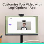 Logitech C920x HD Pro PC Webcam, Full HD 1080p/30fps Video, Clear Audio, Light Correction, Works with Microsoft Teams, Google Meet, Zoom, Nintendo Switch 2’s New GameChat Mode, Mac/Tablet- Black - Image 7