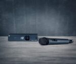 Sennheiser Pro Audio XSW 1-825-A Vocal Wireless Microphone, A Range 548-572 MHz, Black, medium - Image 3