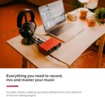 Focusrite Scarlett Solo 4th Gen USB Audio Interface, for the Guitarist, Vocalist, or Producer — High-Fidelity, Studio Quality Recording, and All the Software You Need to Record - Image 10