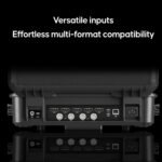 Osee GoStream Duet Kit All in One Pro Live Streaming Multi-Camera Video Mixer Switcher Recorder Player Kit 4 HDMI&SDI in USB-C I/O with 14 Inch Monitor Built-in DC-to-Type C Cable NDI(Free Activated) - Image 3