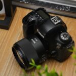 Meike 85mm F1.8 SE Mark II STM AF Full Frame Auto Focus Medium Telephoto High Resolution 8K Portrait Lens Compatible with Canon EOS EF Mount Digital SLR Cameras T8i T7 850D 5D 6D 5D Mark IV 6D Mark II - Image 7